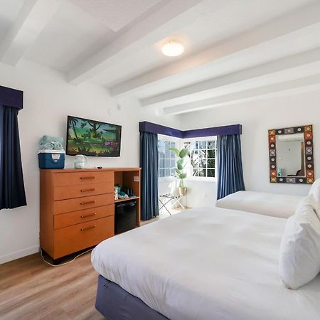 Ocean Spray Hotel Miami Beach Dış mekan fotoğraf