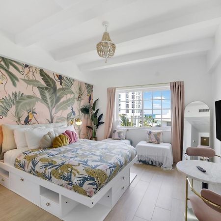 Ocean Spray Hotel Miami Beach Dış mekan fotoğraf