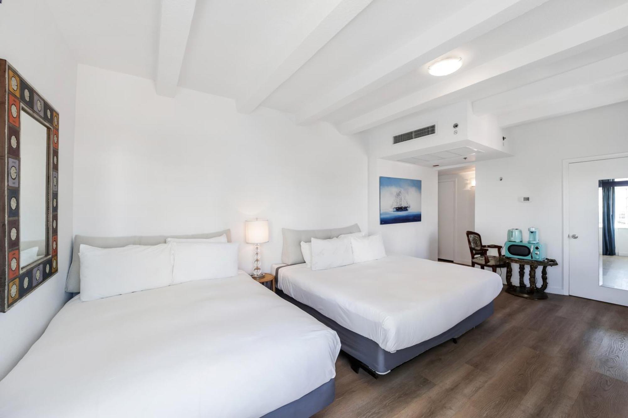Ocean Spray Hotel Miami Beach Dış mekan fotoğraf