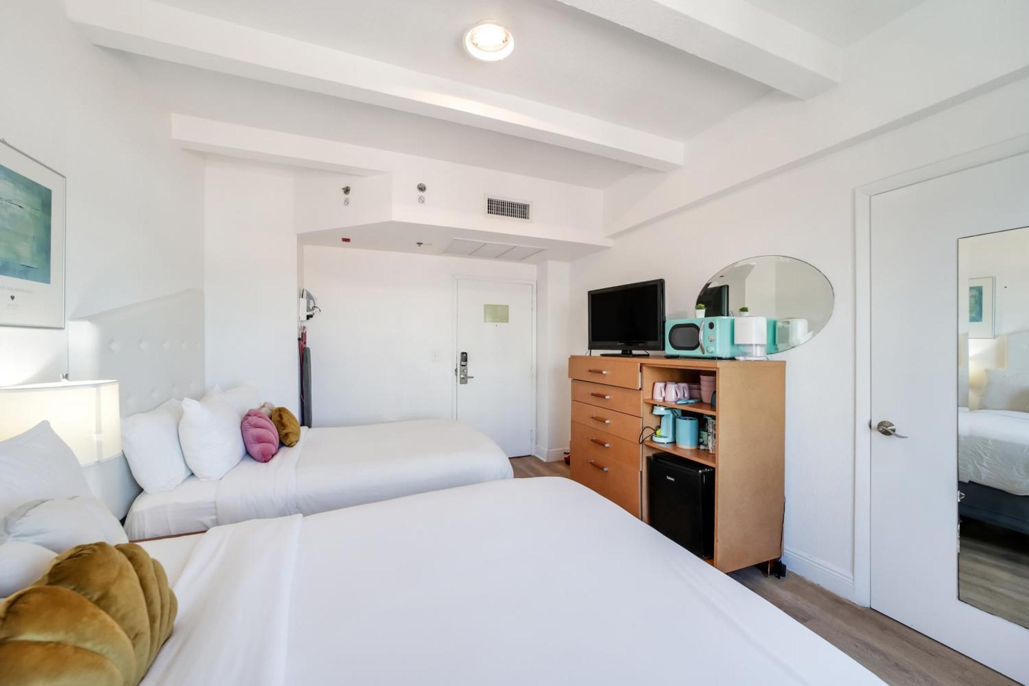 Ocean Spray Hotel Miami Beach Dış mekan fotoğraf