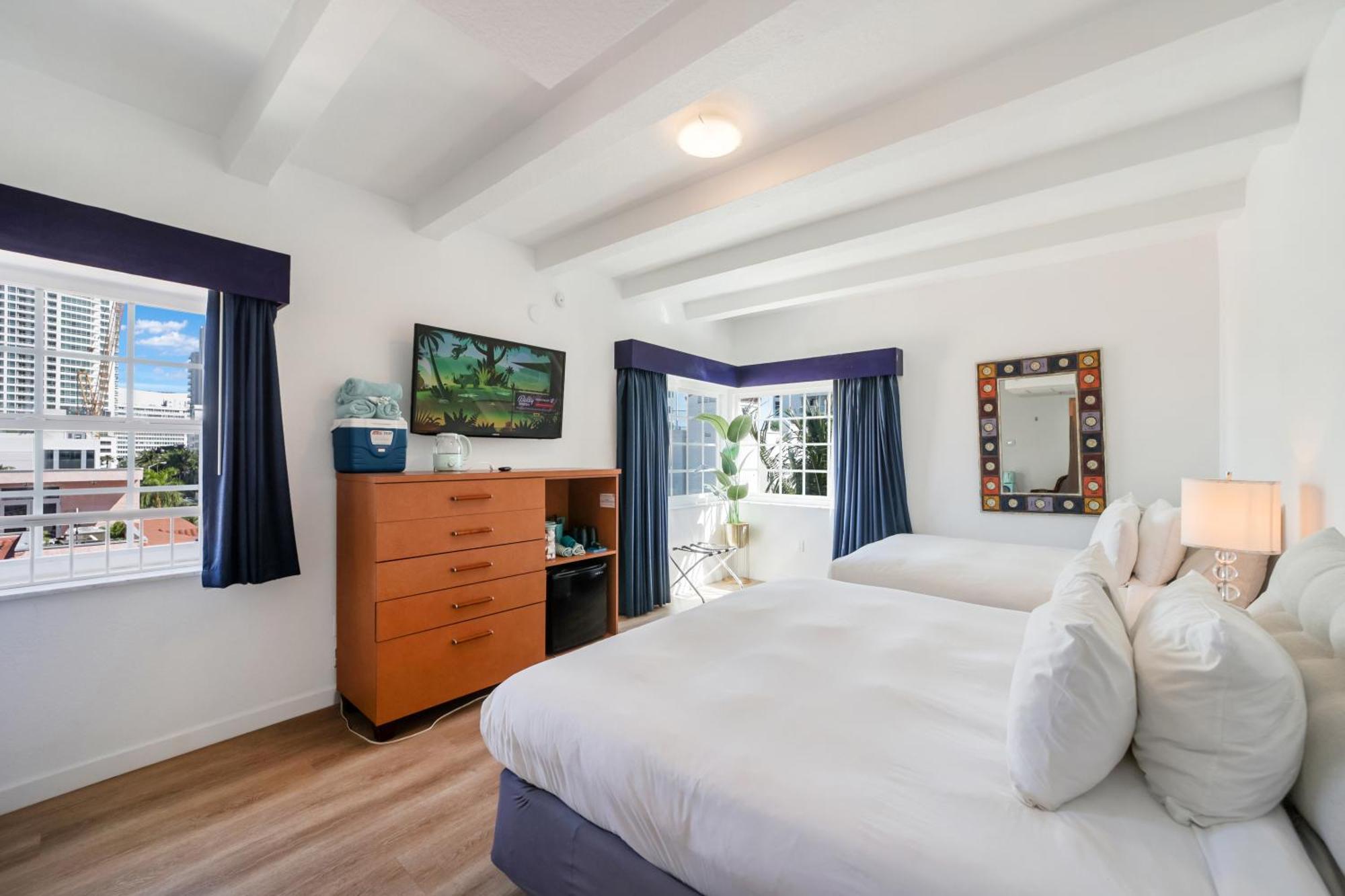 Ocean Spray Hotel Miami Beach Dış mekan fotoğraf