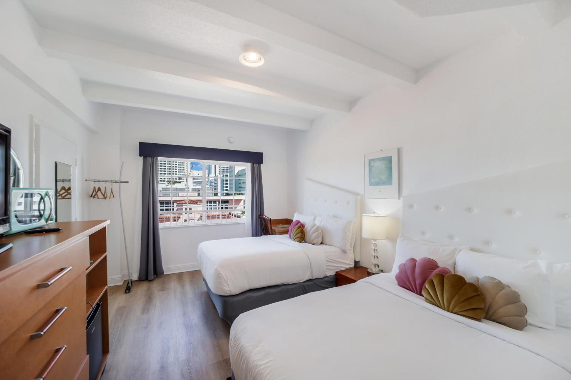 Ocean Spray Hotel Miami Beach Dış mekan fotoğraf