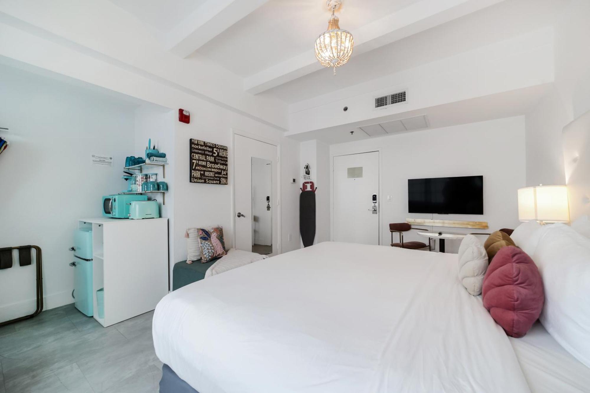 Ocean Spray Hotel Miami Beach Dış mekan fotoğraf