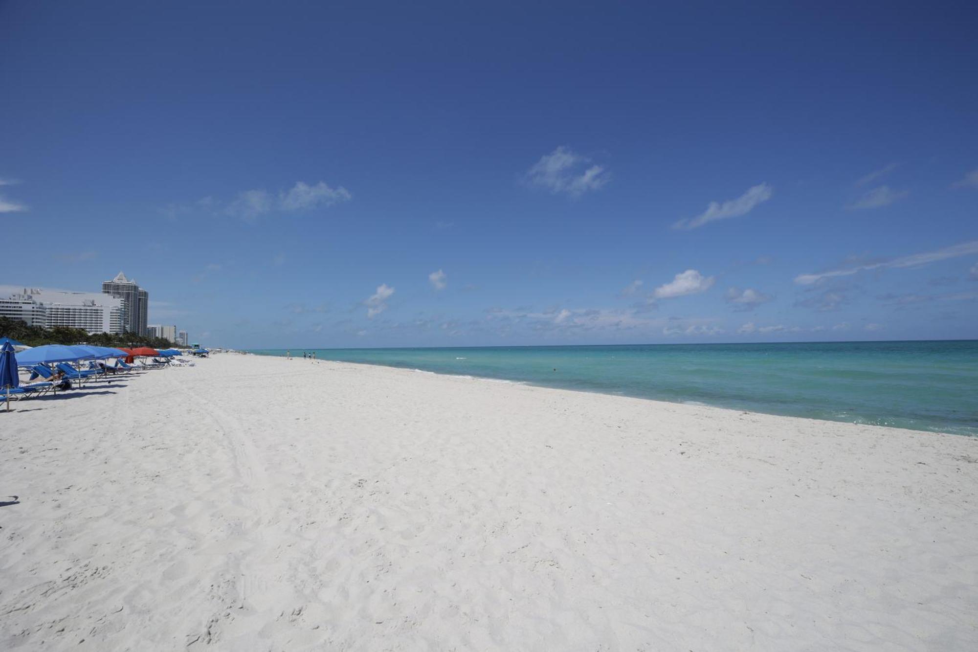 Ocean Spray Hotel Miami Beach Dış mekan fotoğraf