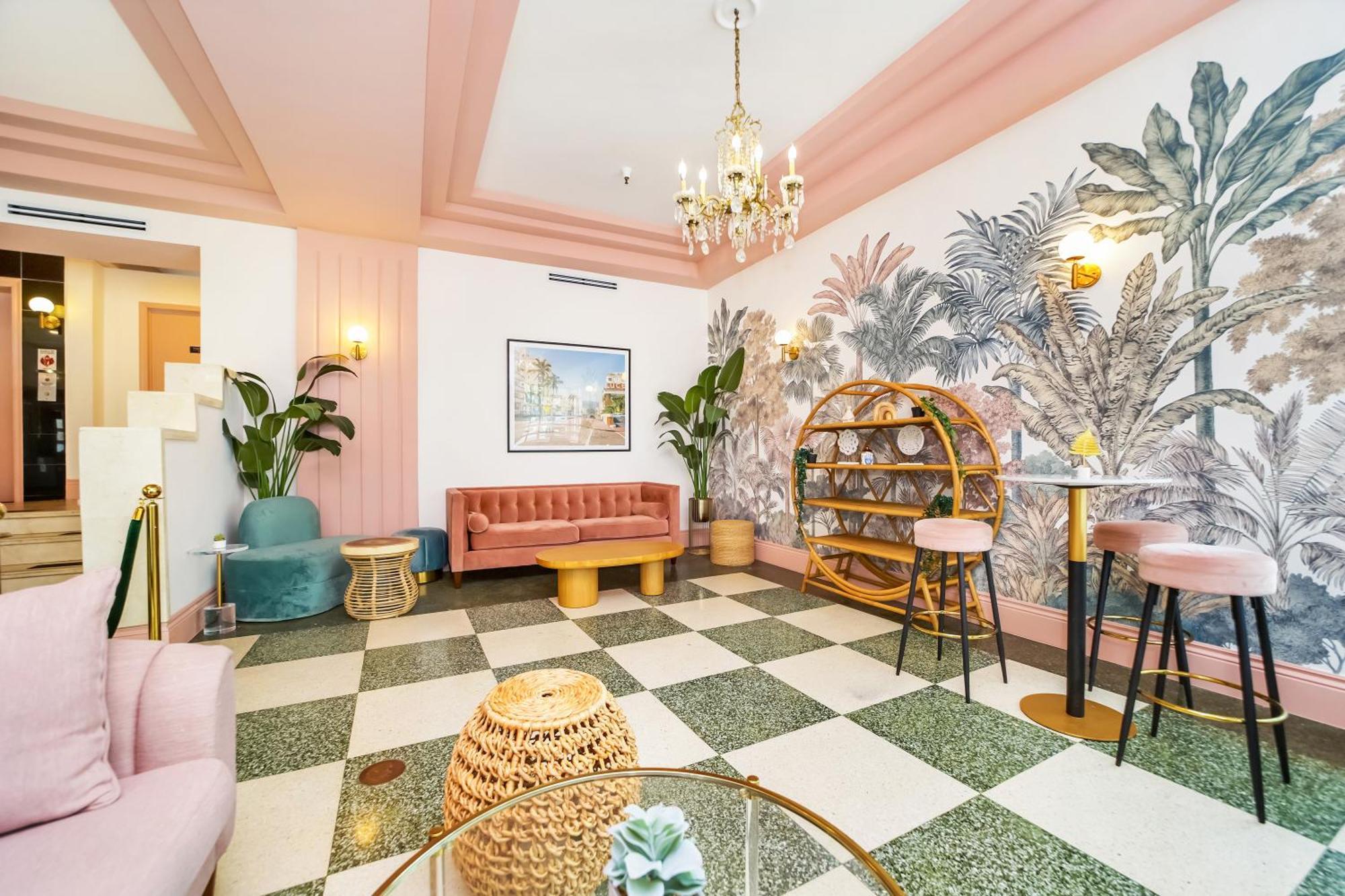 Ocean Spray Hotel Miami Beach Dış mekan fotoğraf