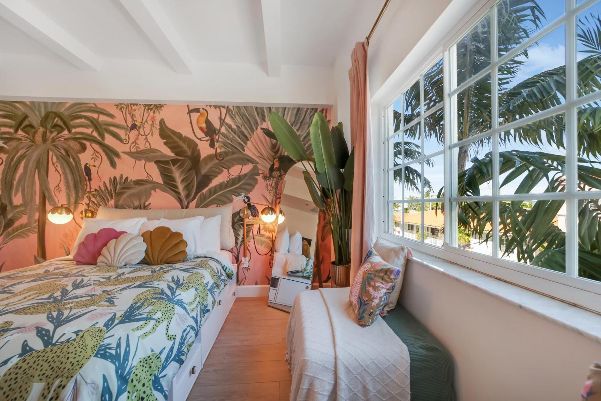 Ocean Spray Hotel Miami Beach Dış mekan fotoğraf