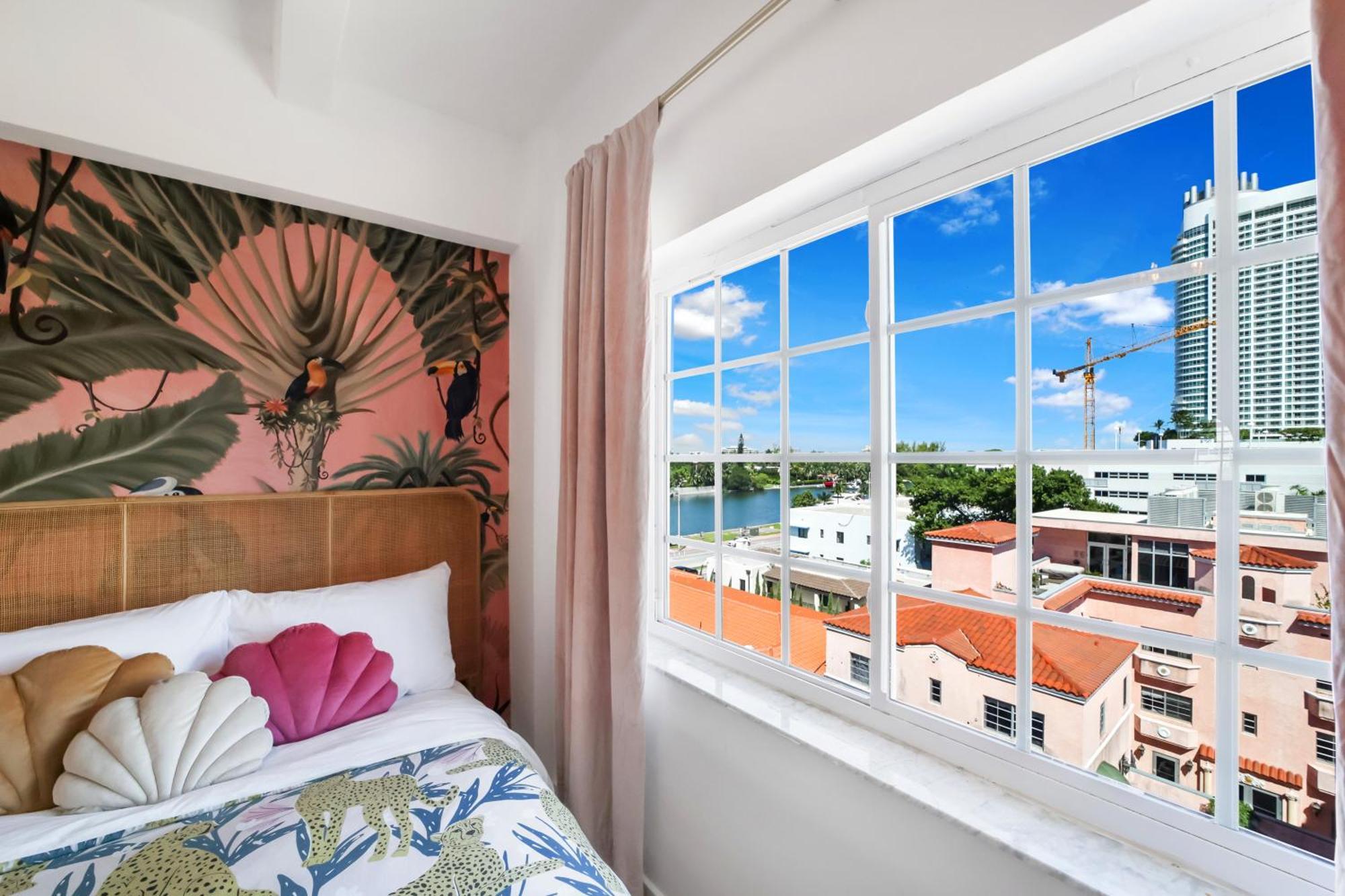 Ocean Spray Hotel Miami Beach Dış mekan fotoğraf