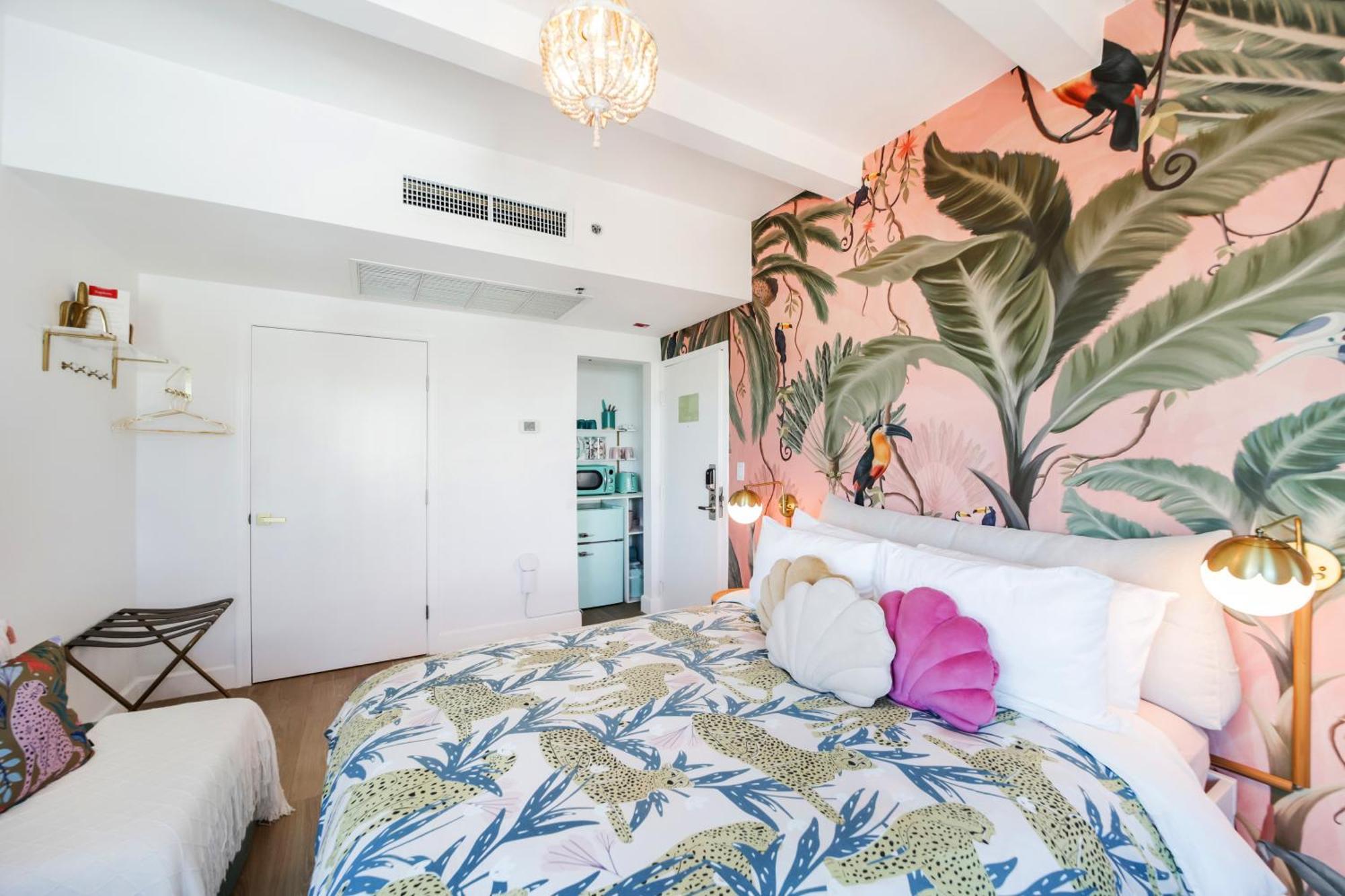 Ocean Spray Hotel Miami Beach Dış mekan fotoğraf