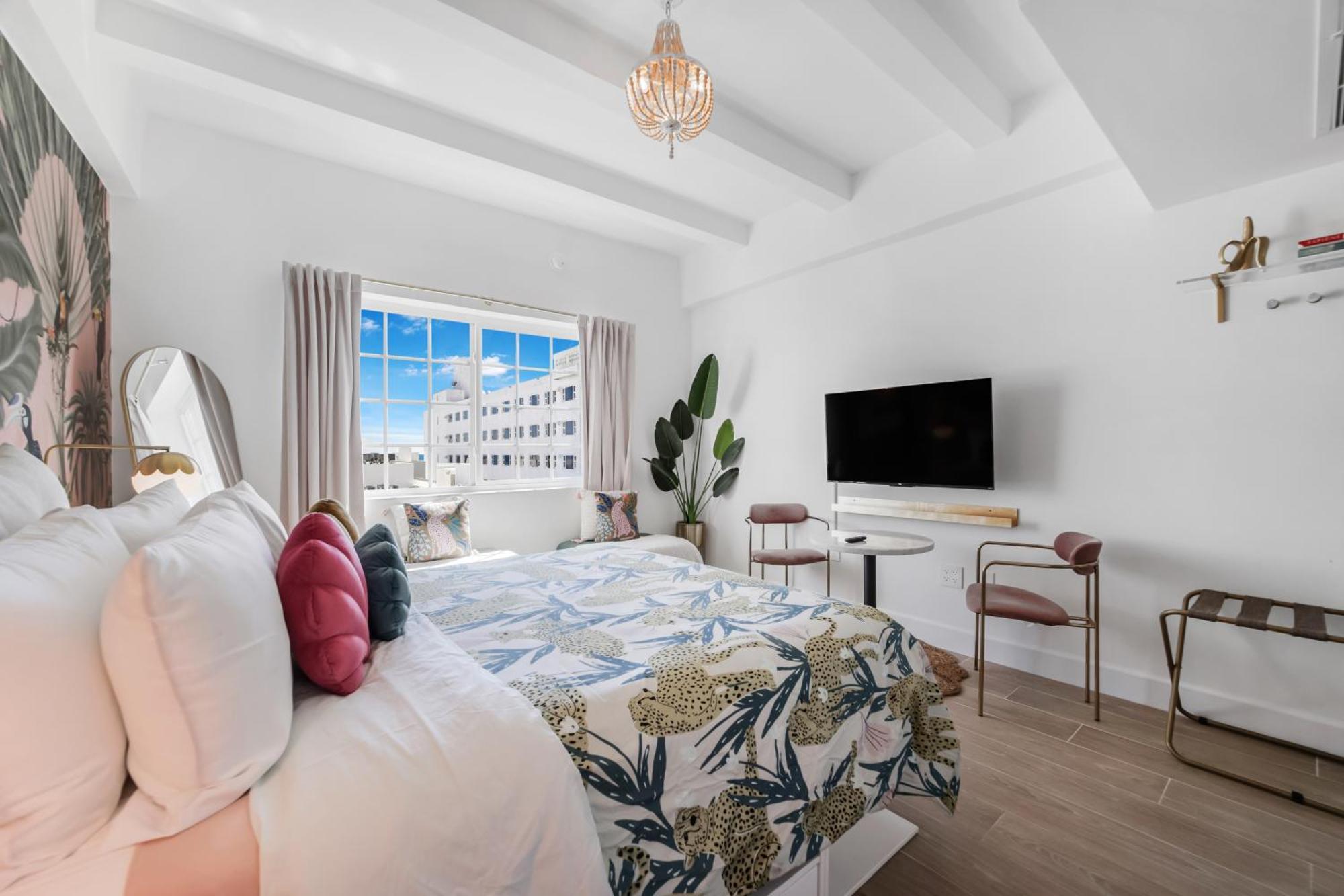 Ocean Spray Hotel Miami Beach Dış mekan fotoğraf