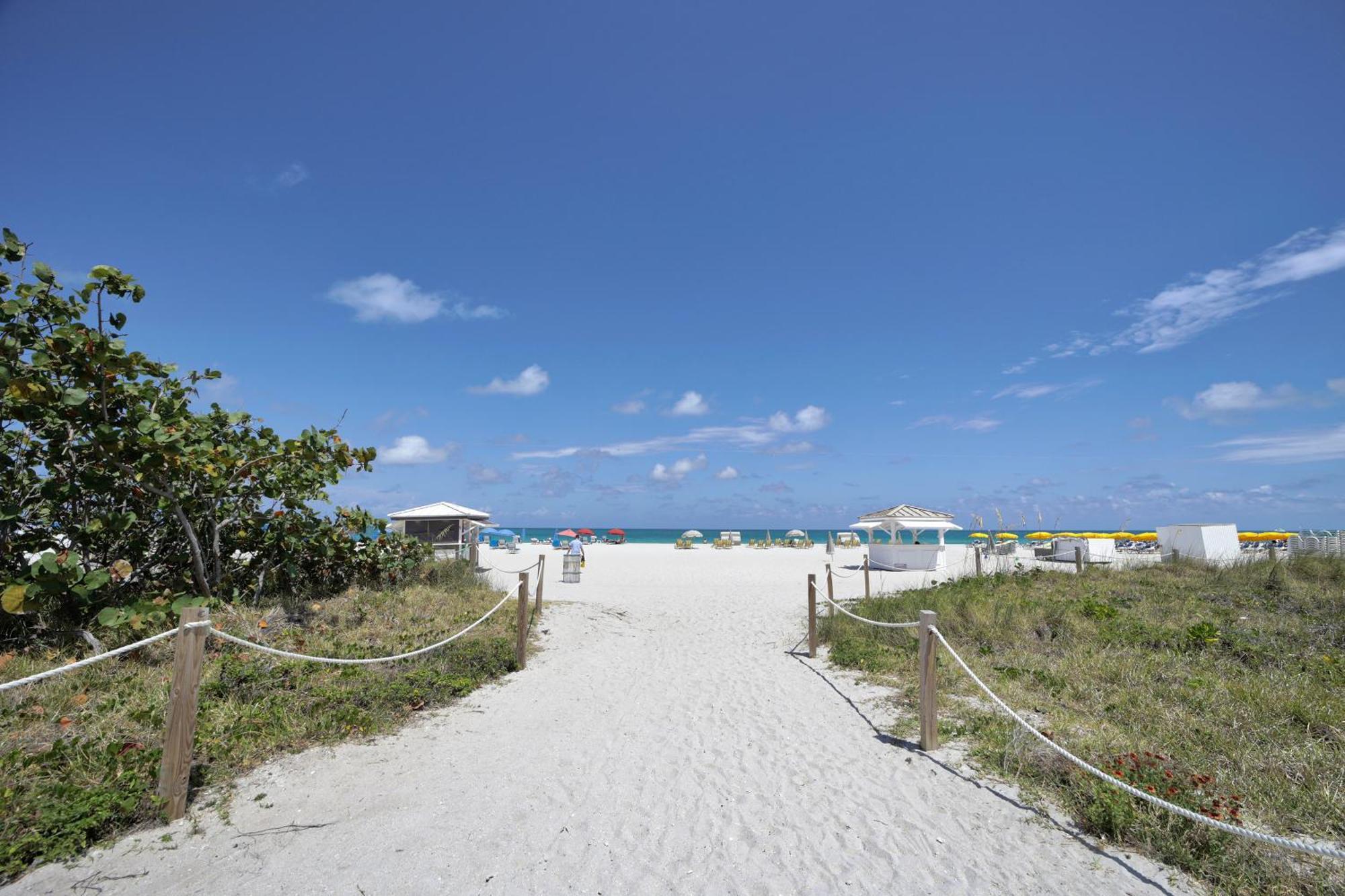Ocean Spray Hotel Miami Beach Dış mekan fotoğraf