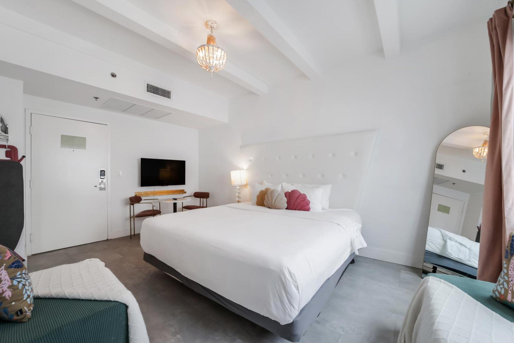 Ocean Spray Hotel Miami Beach Dış mekan fotoğraf