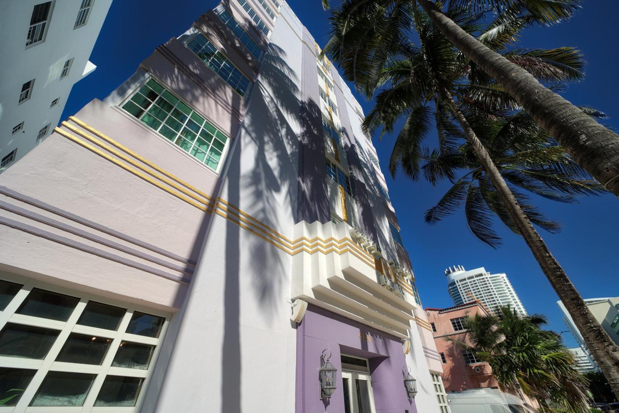 Ocean Spray Hotel Miami Beach Dış mekan fotoğraf