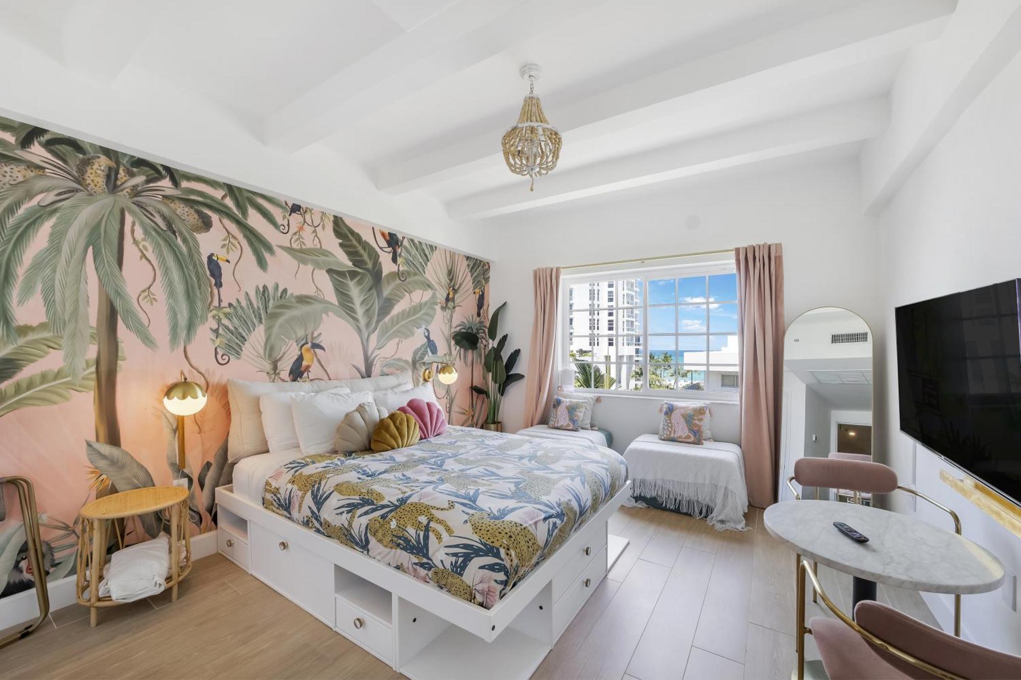 Ocean Spray Hotel Miami Beach Dış mekan fotoğraf
