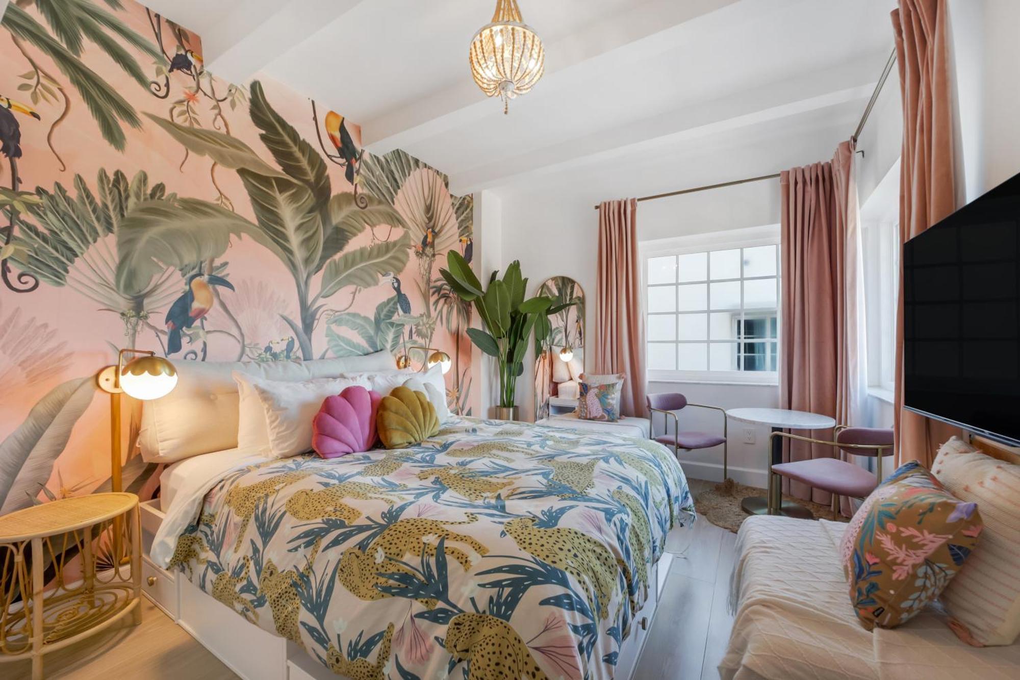 Ocean Spray Hotel Miami Beach Dış mekan fotoğraf