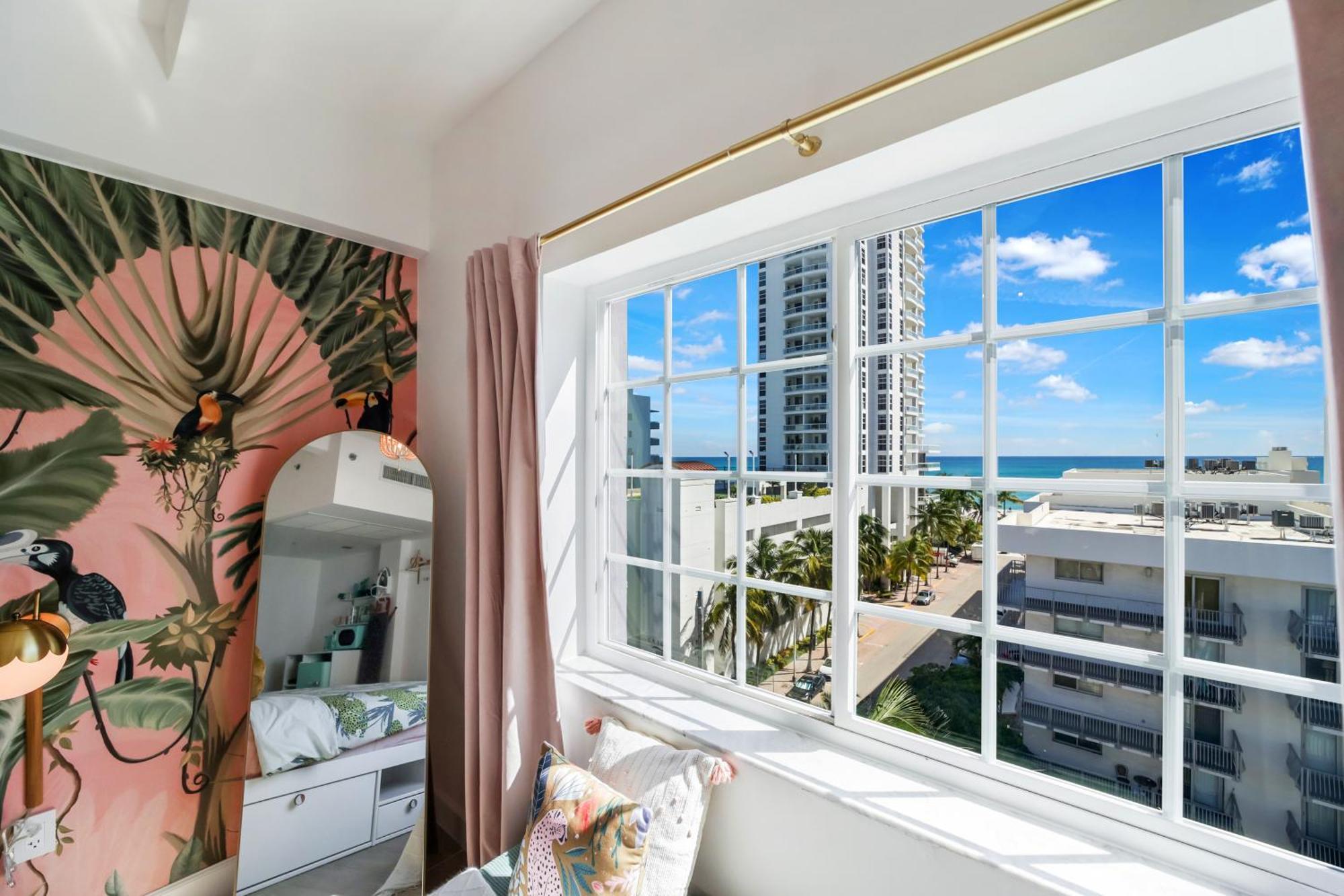 Ocean Spray Hotel Miami Beach Dış mekan fotoğraf